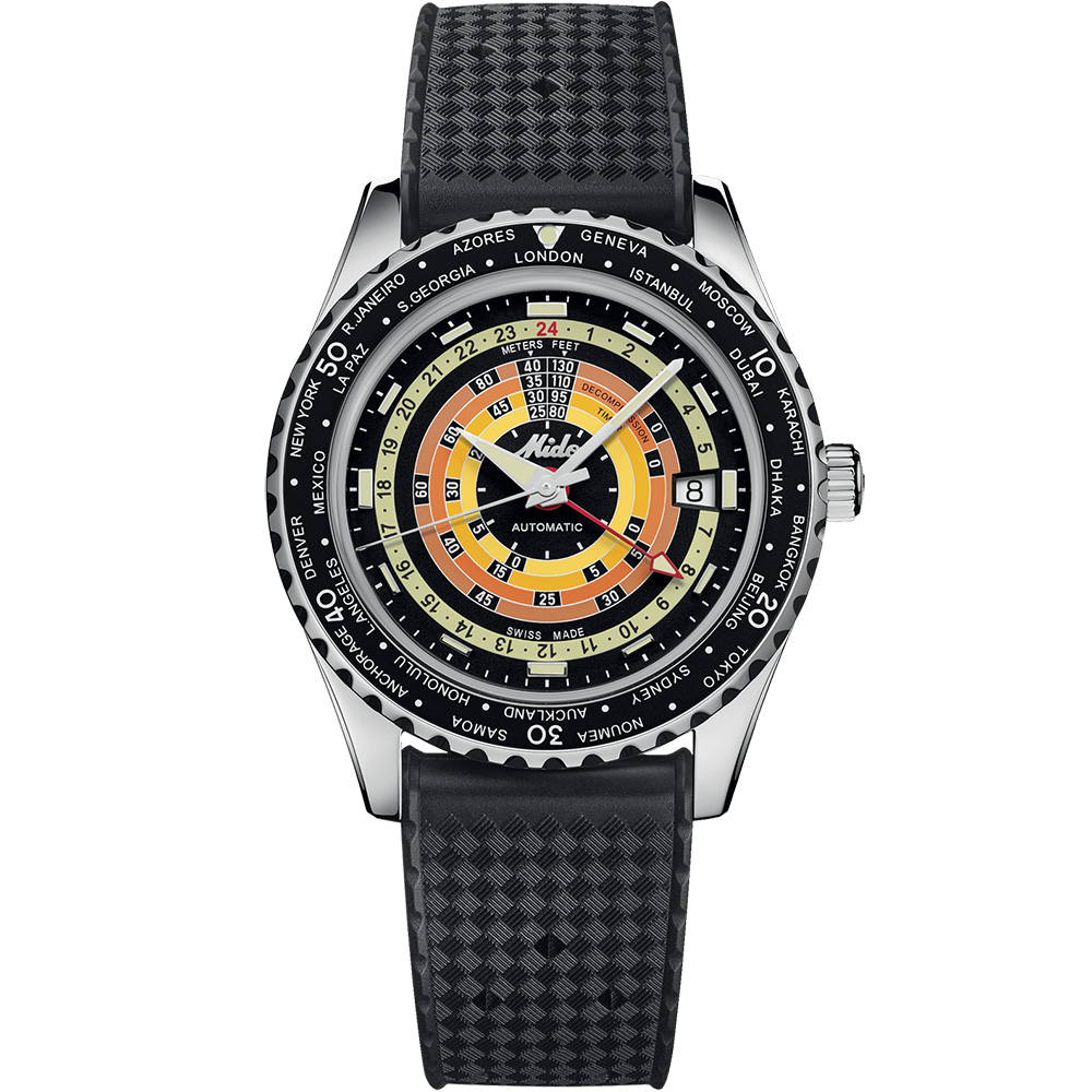 Mido Ocean Star M026.829.17.051.00