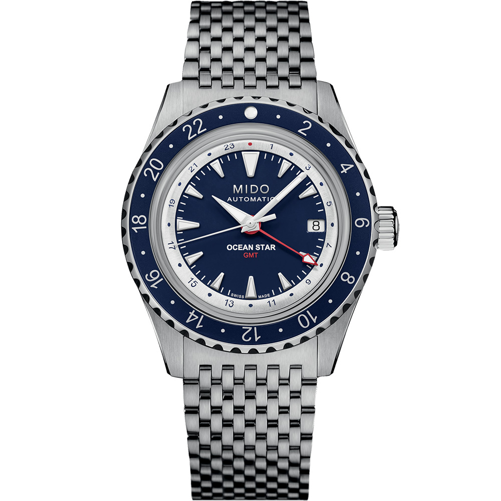 Mido Ocean Star M026.829.18.041.00