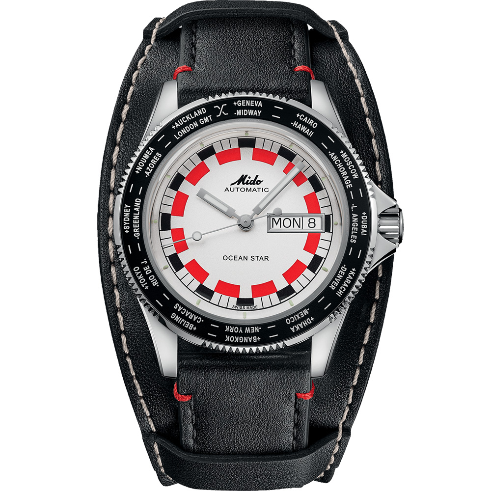 Mido Ocean Star M026.830.16.030.00