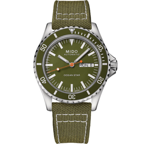 Mido Ocean Star M026.830.18.091.00