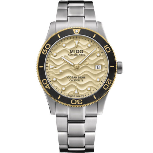 Mido Ocean Star M026.907.21.021.00