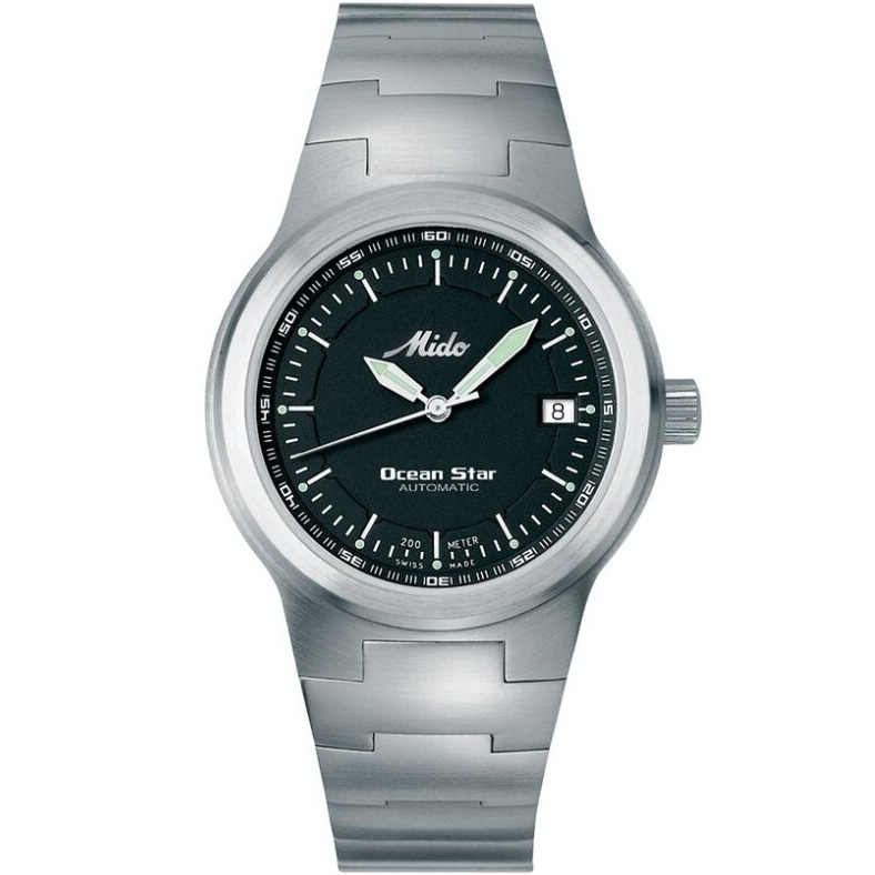 Ocean Star Sport 35 mm: Stainless steel - M8517.4.18.1 Mido Ocean Star M8517.4.18.1