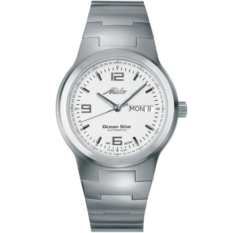 Ocean Star Sport 39 mm: Stainless steel - M8520.4.51.11 Mido Ocean Star M8520.4.51.11