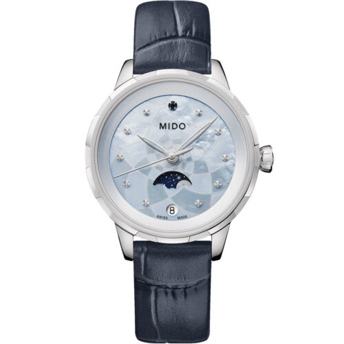 Mido Rainflower M043.023.16.131.00