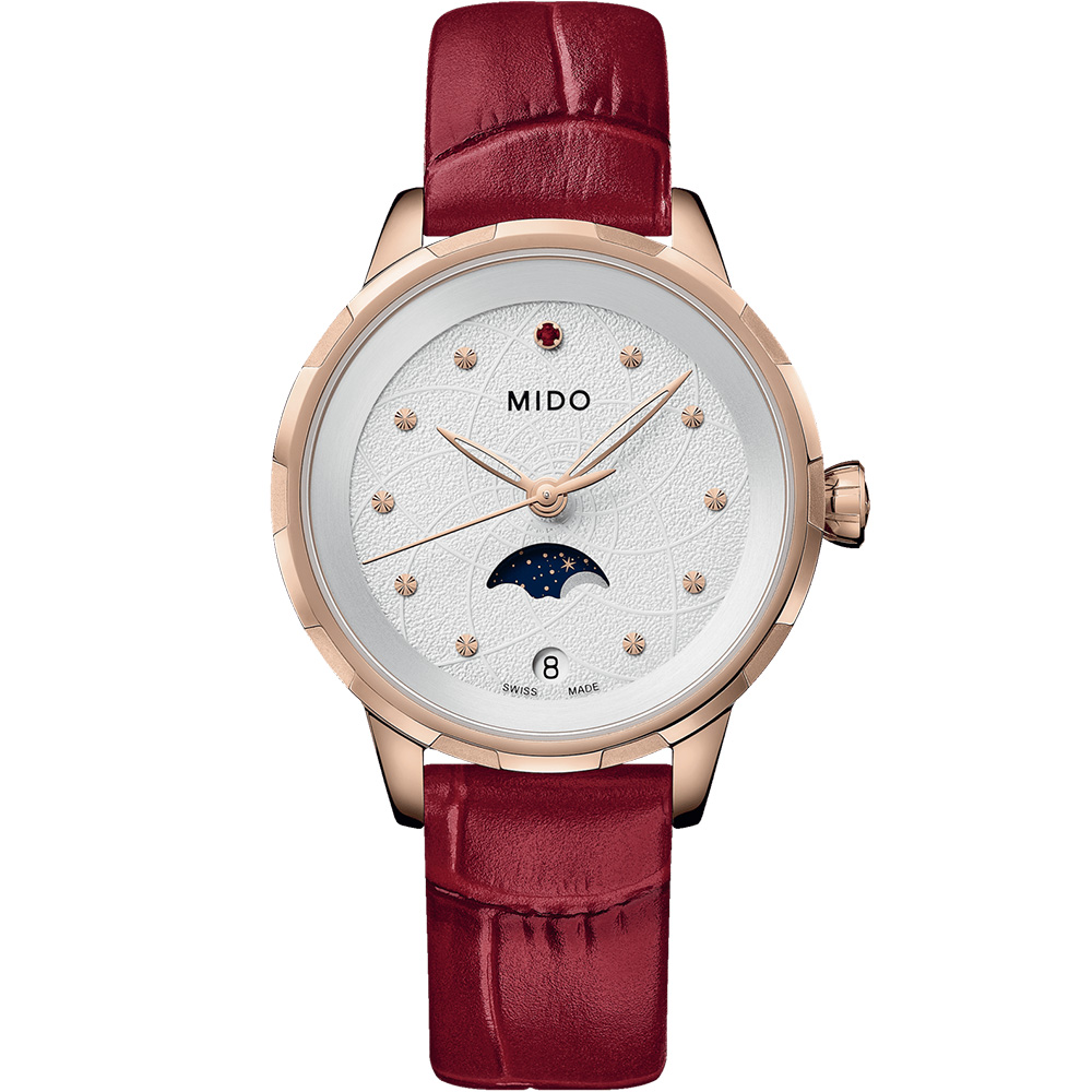 Mido Rainflower M043.023.36.031.00