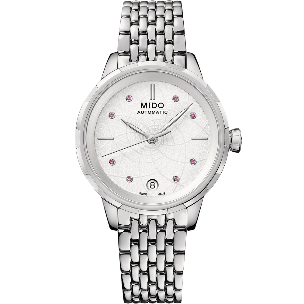 Mido Rainflower M043.207.11.011.00