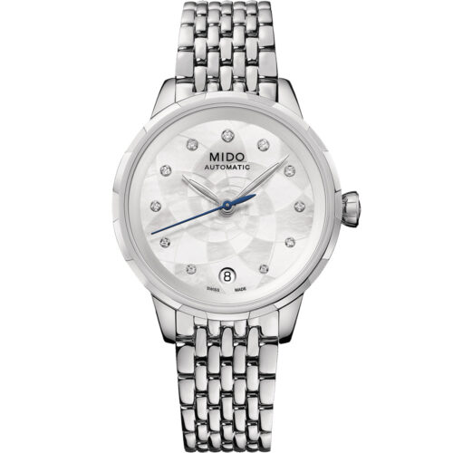 Mido Rainflower M043.207.11.106.00