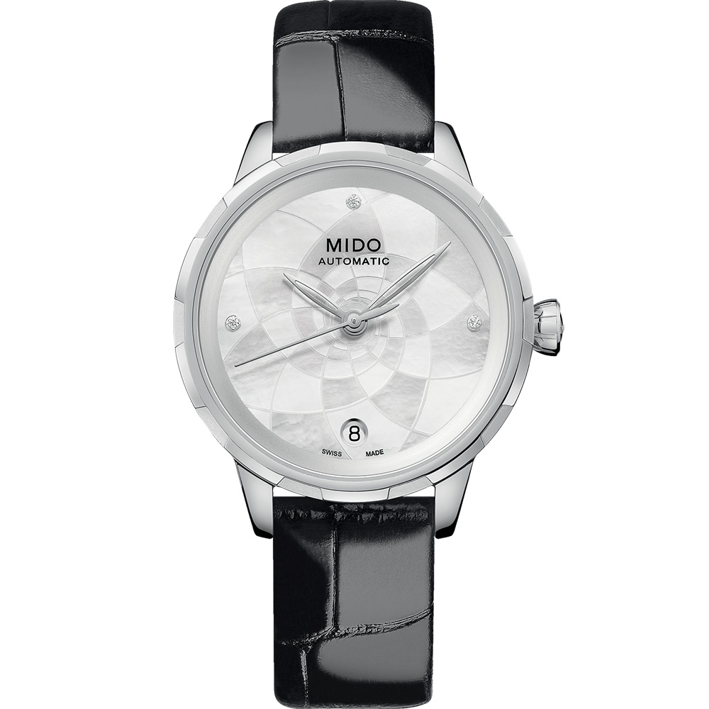 Mido Rainflower M043.207.16.116.00