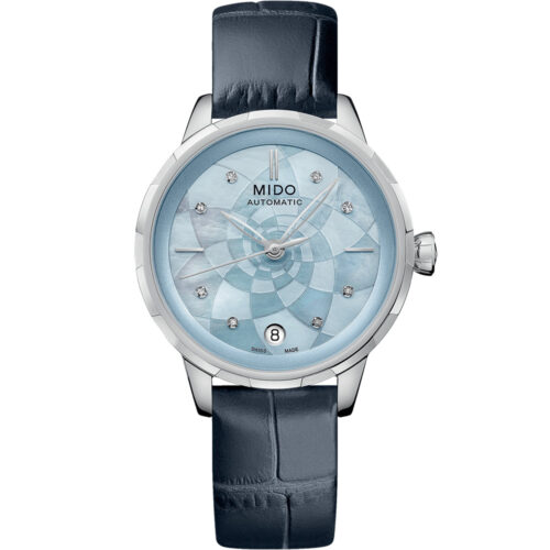 Mido Rainflower M043.207.16.131.00