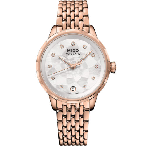 Mido Rainflower M043.207.33.106.00