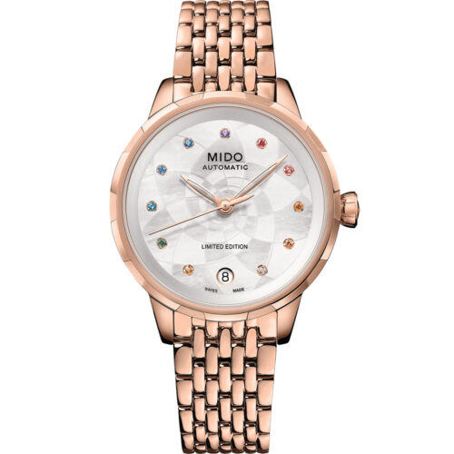 Mido Rainflower M043.207.33.109.00