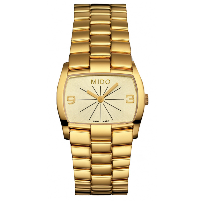 Mido Romantique M2140.3.42.1