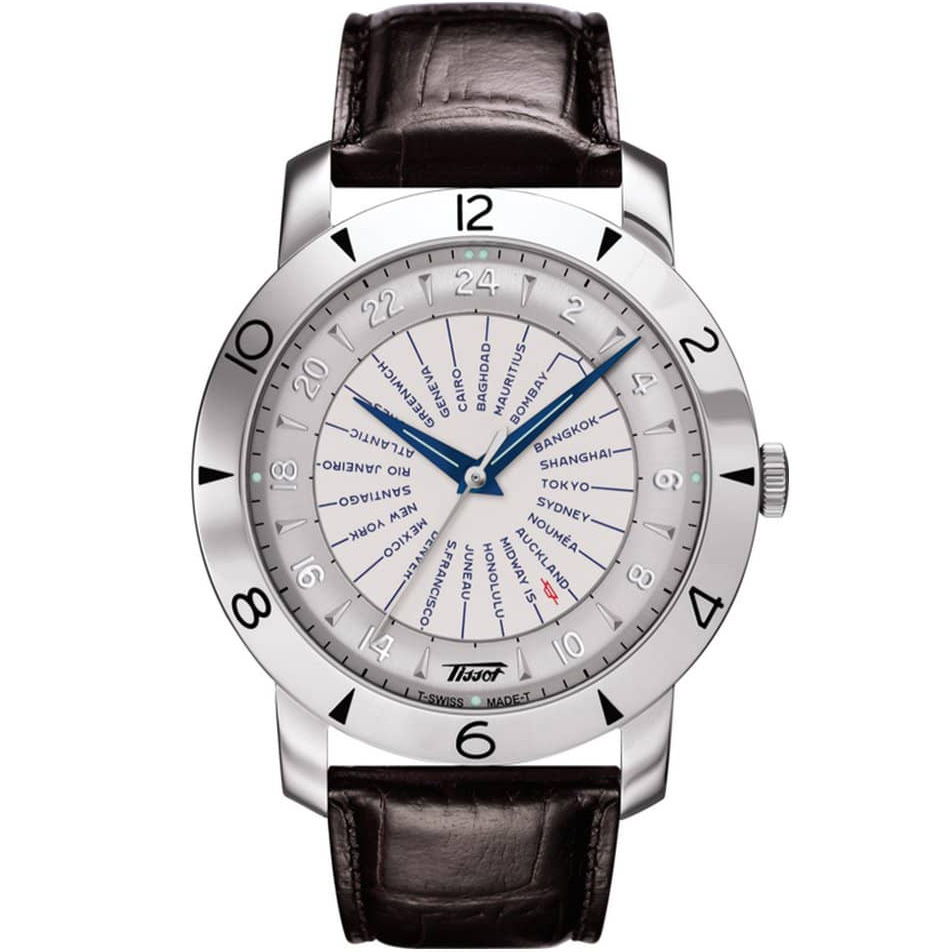 Tissot Heritage T078 641 16 037 00
