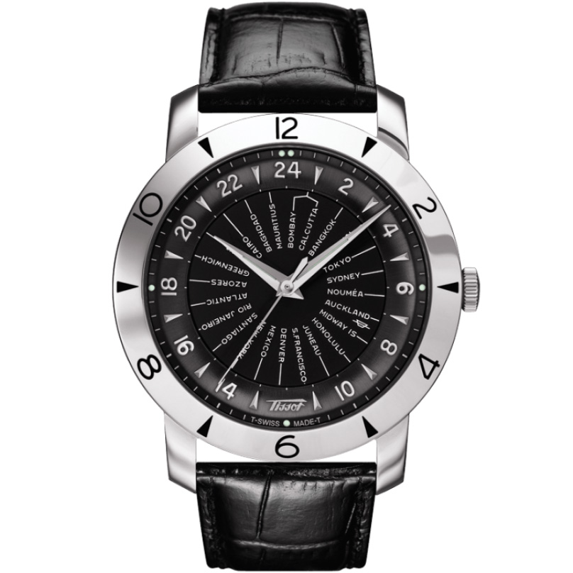 Tissot Heritage T078 641 16 057 00