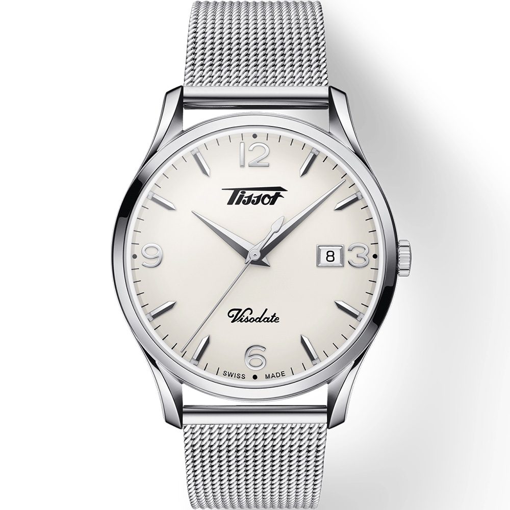 Tissot Heritage T118 410 11 277 00