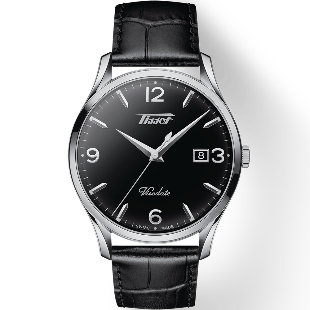 Tissot Heritage T118 410 16 057 00