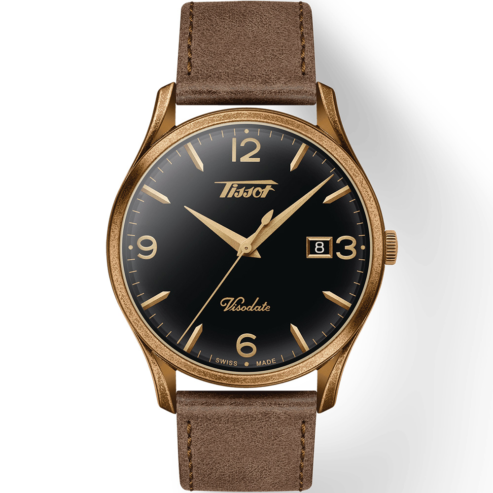 Tissot Heritage T118 410 36 057 00