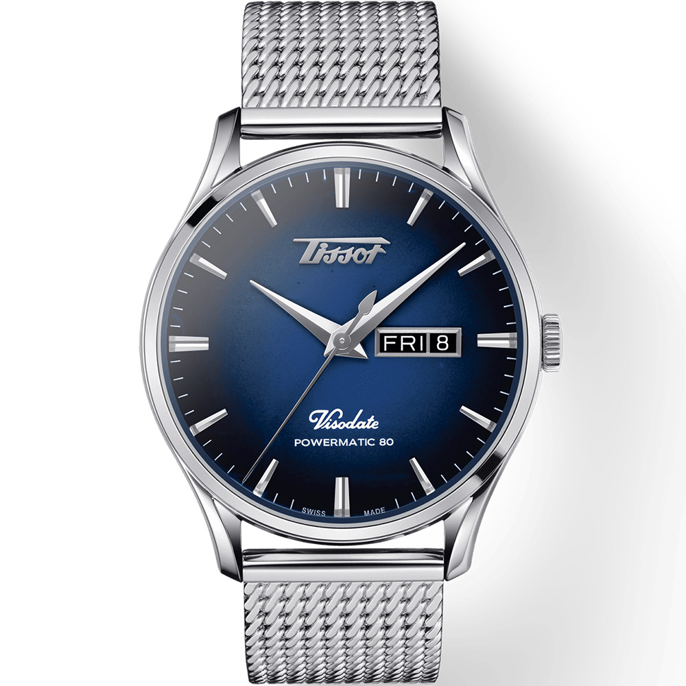 Tissot Heritage T118 430 11 041 00