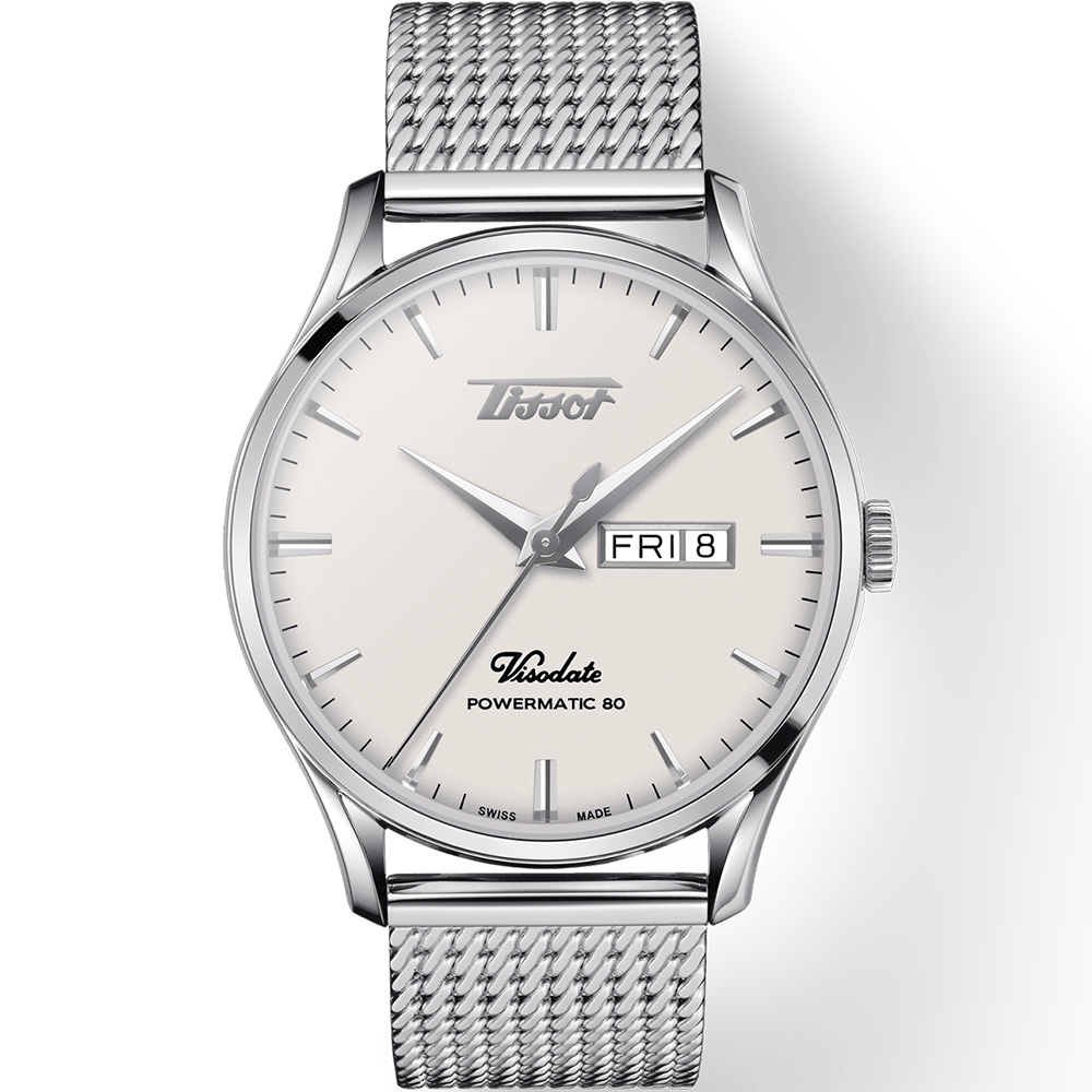 Tissot Heritage T118 430 11 271 00