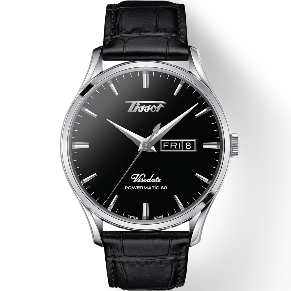 Tissot Heritage T118 430 16 051 00