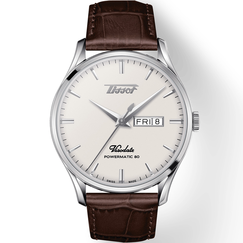 Tissot Heritage T118 430 16 271 00