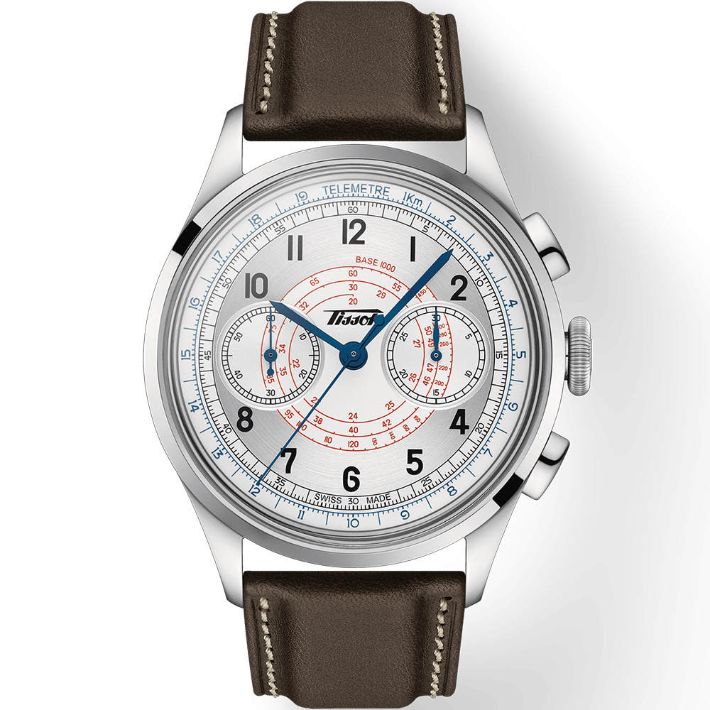 Tissot Heritage T142 462 16 032 00
