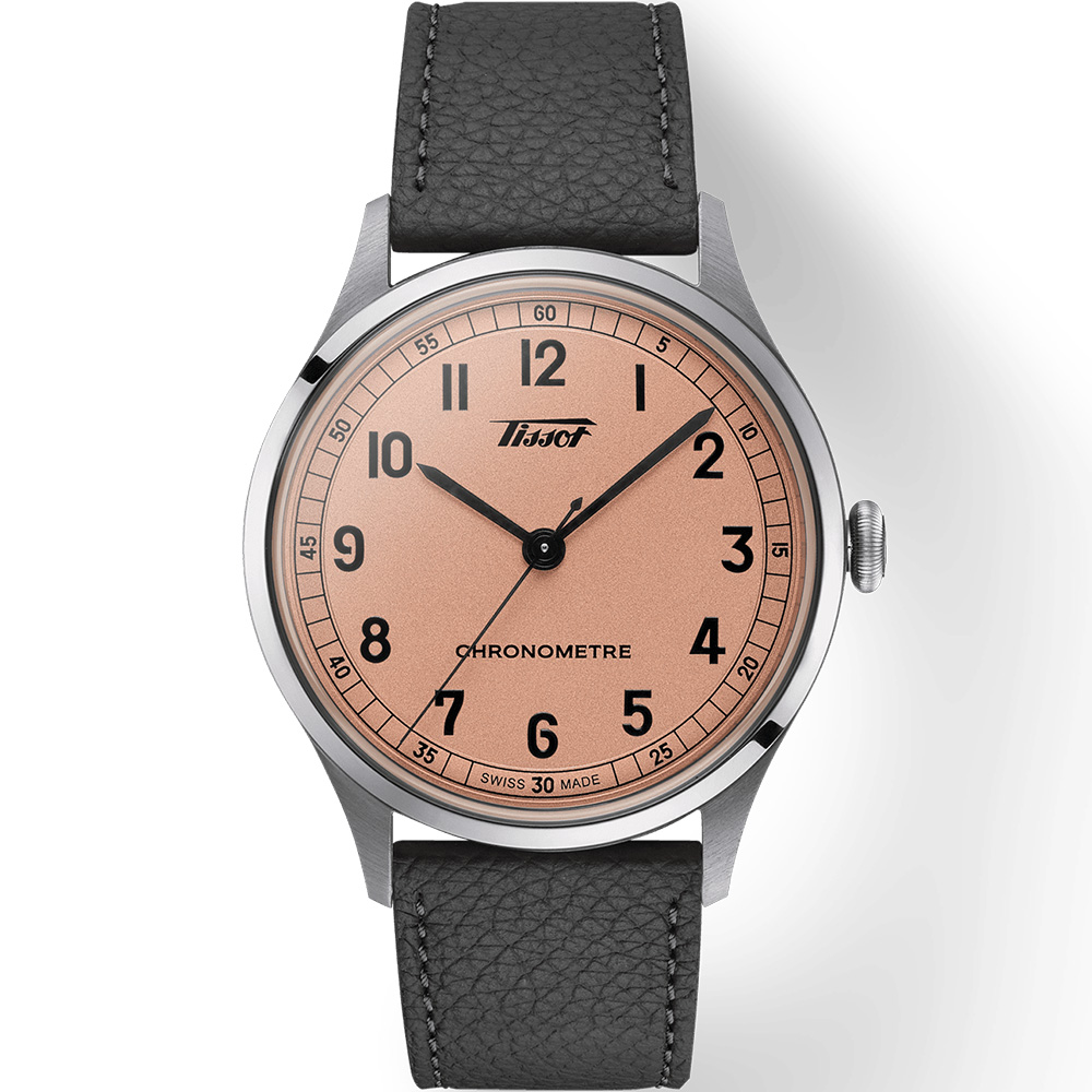 Tissot Heritage T142 464 16 332 00