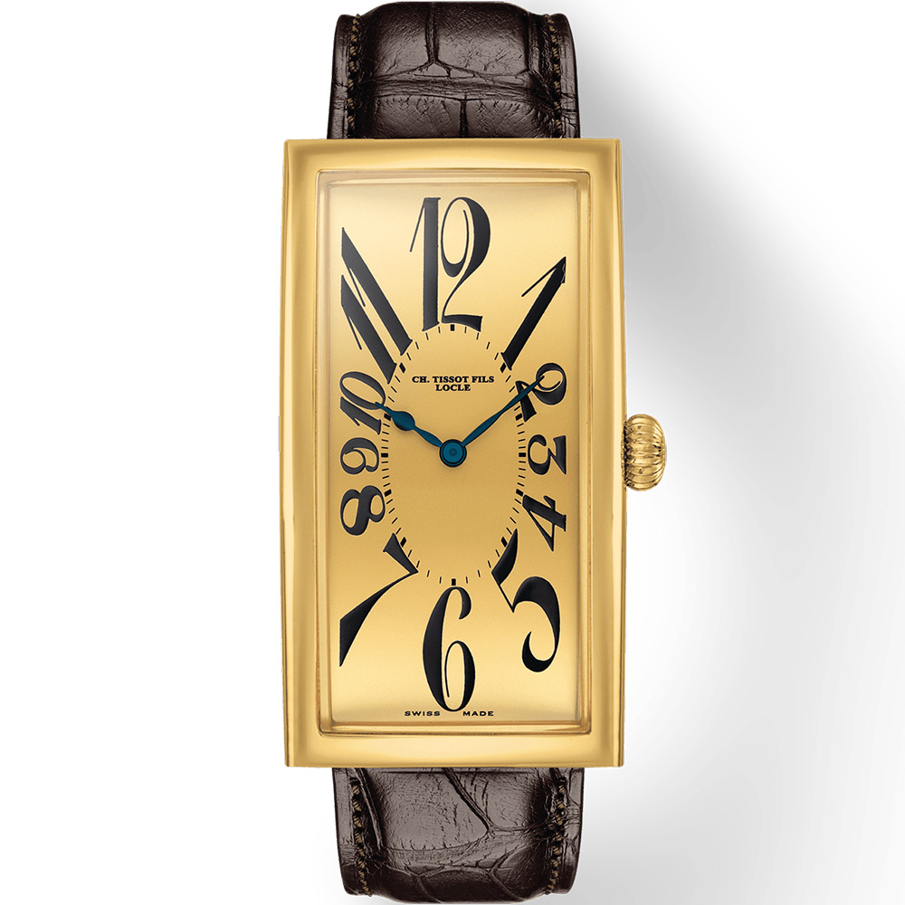 Tissot Heritage T71 3 718 22