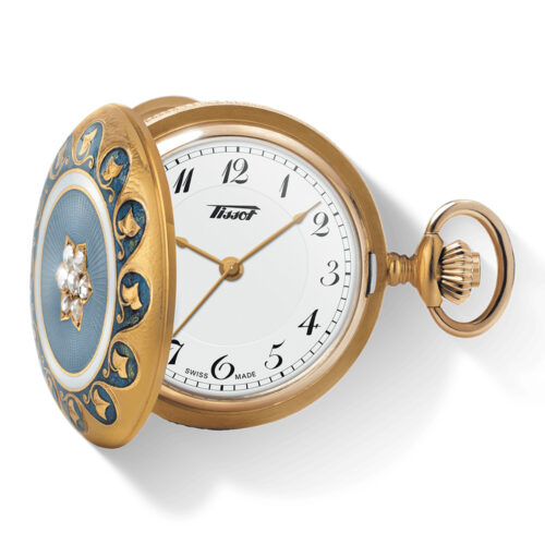 Tissot Heritage T856 205 19 012 00