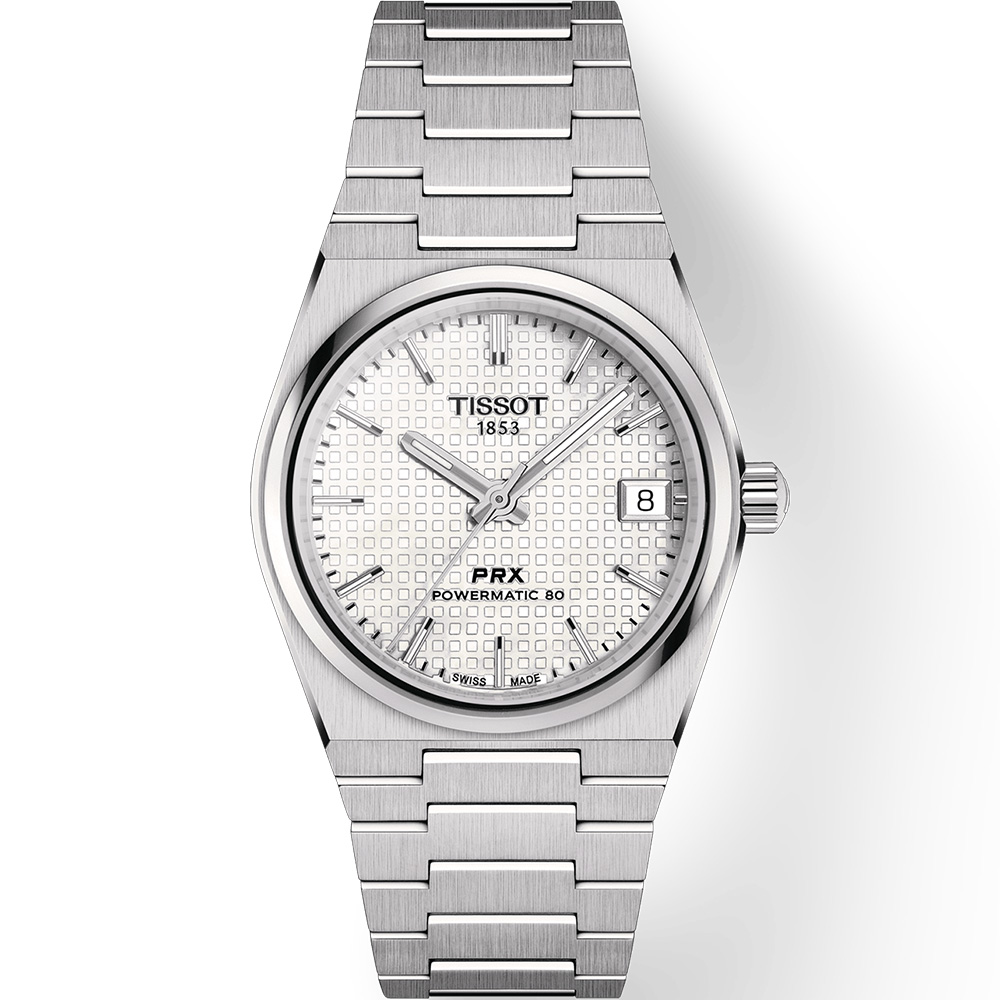 Tissot Prx T137 207 11 111 00