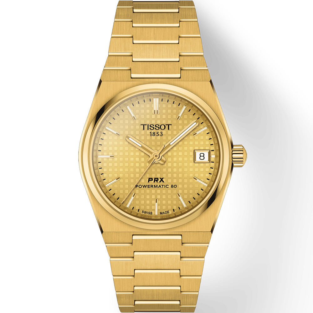 Tissot Prx T137 207 33 021 00