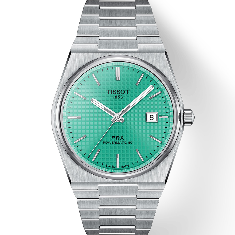 Tissot Prx T137 407 11 091 01