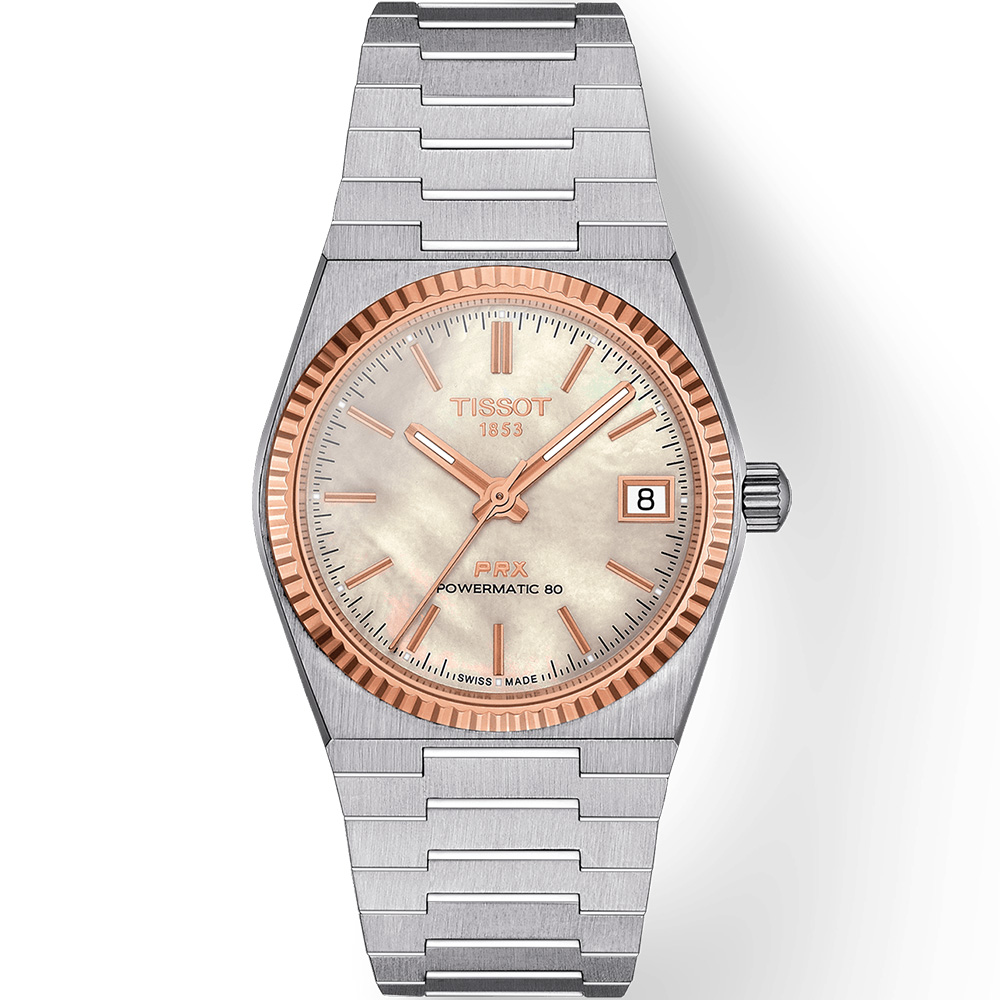Tissot Prx T931 207 41 111 00