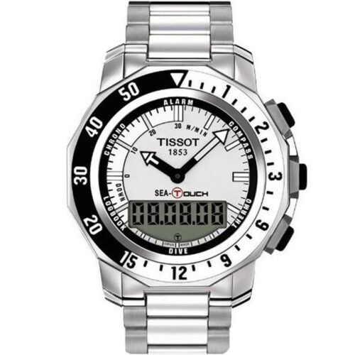 Tissot Sea Touch T026 420 11 031 00