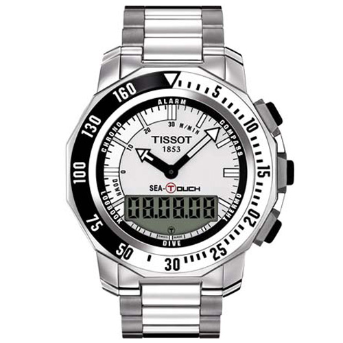 Tissot Sea Touch T026 420 11 031 01
