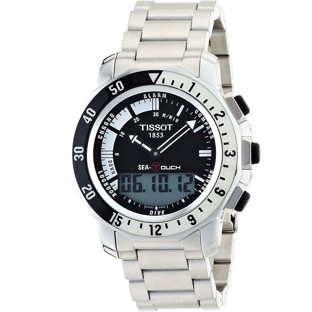 Tissot Sea Touch T026 420 11 051 00