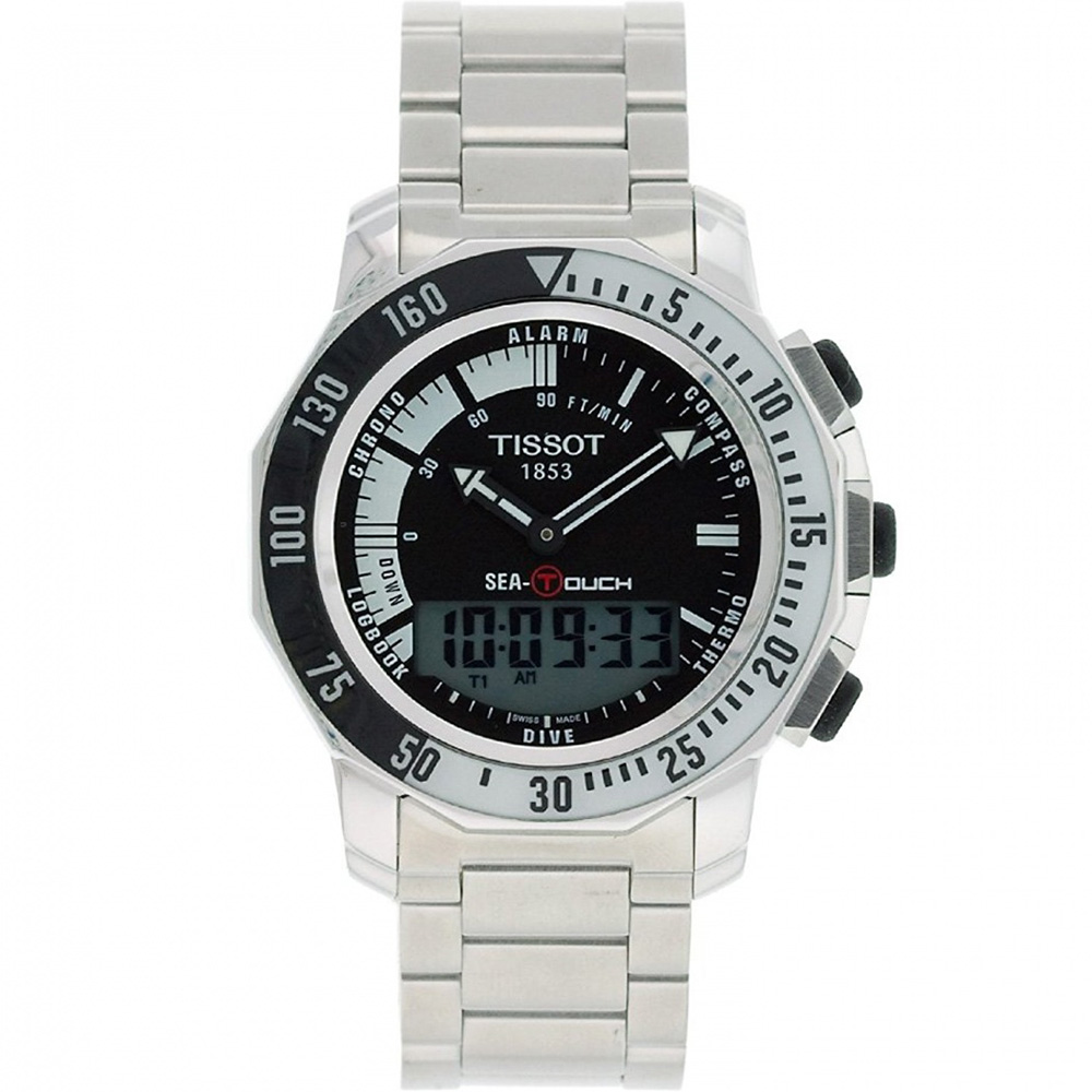 Tissot Sea Touch T026 420 11 051 01