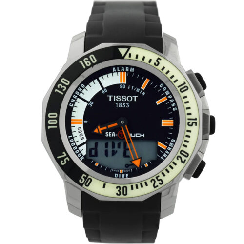 Tissot Sea Touch T026 420 17 281 00