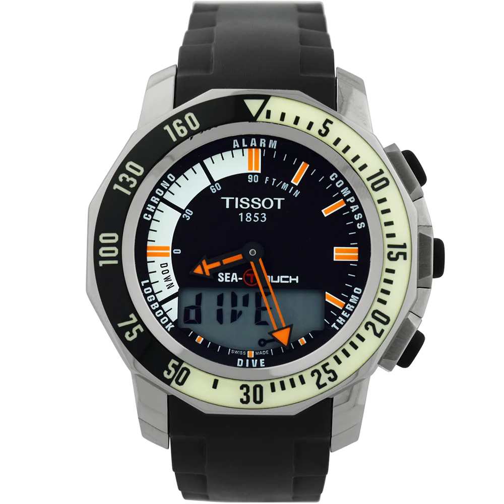 Tissot Sea Touch T026 420 17 281 00