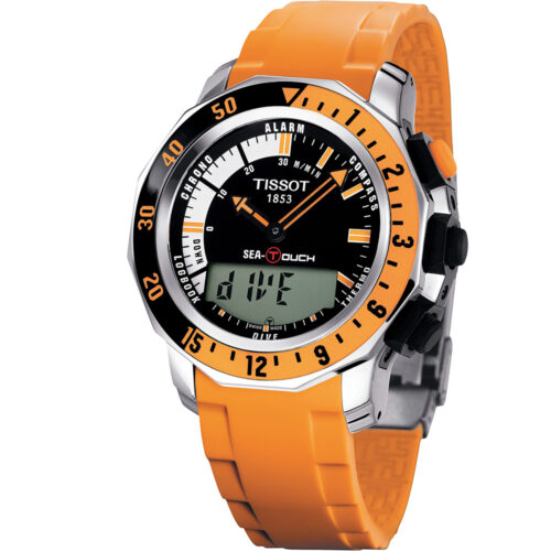 Tissot Sea Touch T026 420 17 281 02