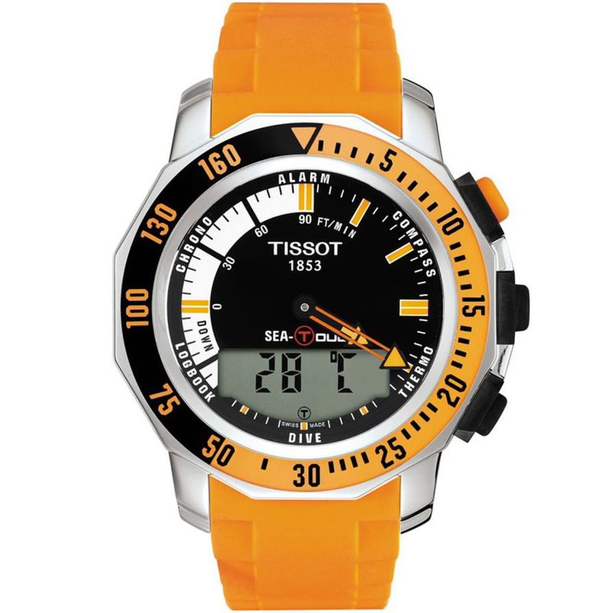 Tissot Sea Touch T026 420 17 281 03