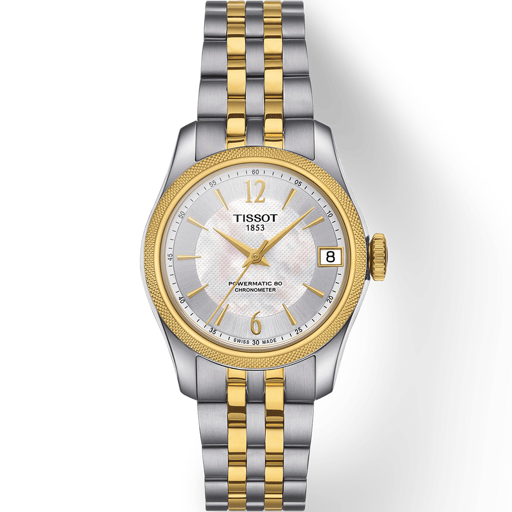 Tissot T Classic Ballade T108 208 22 117 00