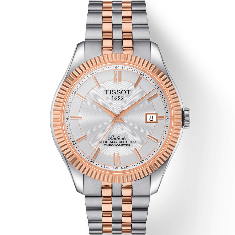 Tissot T Classic Ballade T108 408 22 278 00