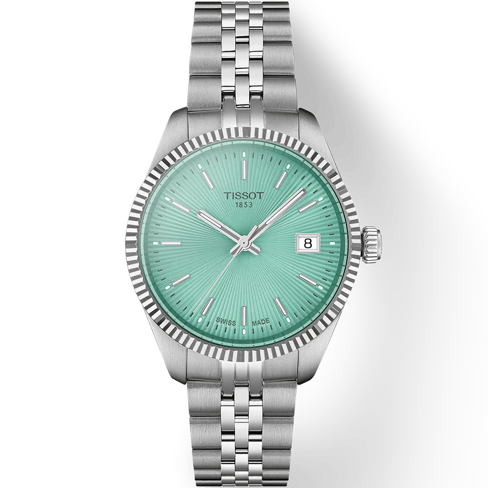 Tissot T Classic Ballade T156 210 11 091 00