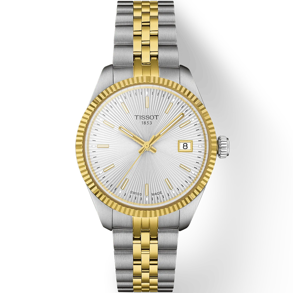 Tissot T Classic Ballade T156 210 22 031 00