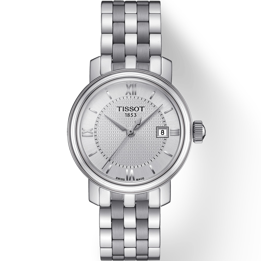Tissot T Classic Bridgeport T097 010 11 038 00