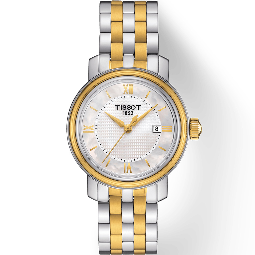 Tissot T Classic Bridgeport T097 010 22 118 00