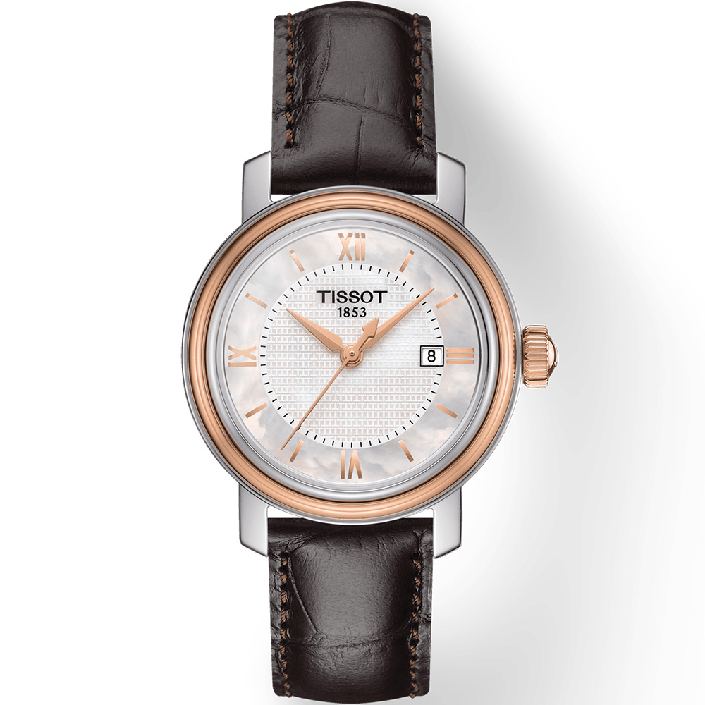 Tissot T Classic Bridgeport T097 010 26 118 00