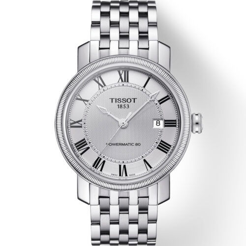Tissot T Classic Bridgeport T097 407 11 033 00