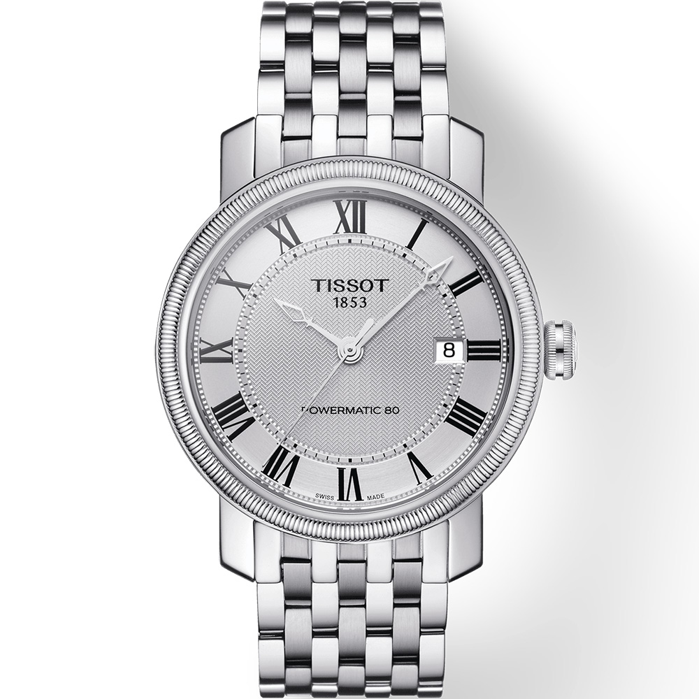 Tissot T Classic Bridgeport T097 407 11 033 00